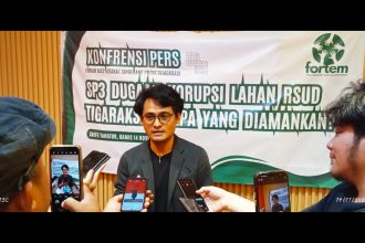 Kuasa Hukum FORTE, Nurman Samad ,S.H.